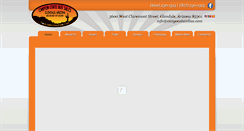 Desktop Screenshot of canyonstatebus.com